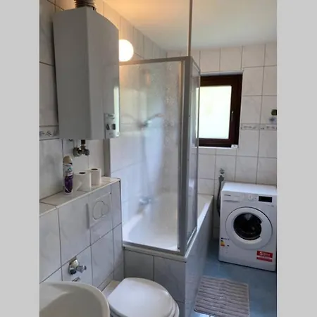 Apartman Gemuetliche Zwischen Gruen Und Hbf *