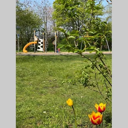 Apartman Gemuetliche Zwischen Gruen Und Hbf *