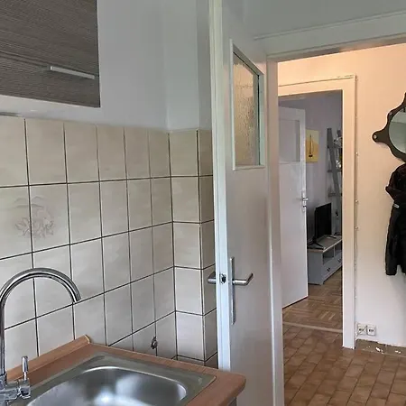 Apartment Gemuetliche Zwischen Gruen Und Hbf