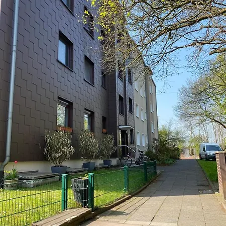 Apartman Gemuetliche Zwischen Gruen Und Hbf