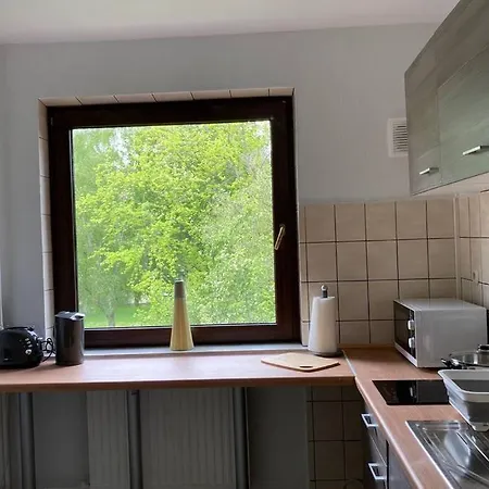 Apartment Gemuetliche Zwischen Gruen Und Hbf Duisburg
