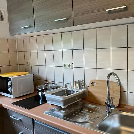 Apartament Gemuetliche Zwischen Gruen Und Hbf *
