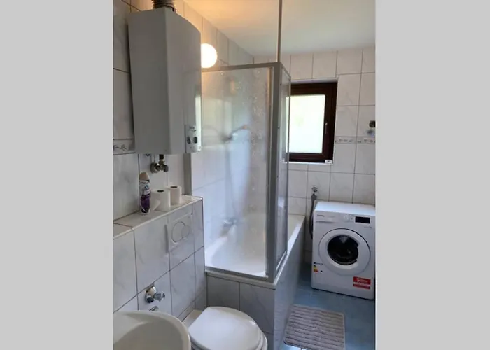 Appartement Gemuetliche Zwischen Gruen Und Hbf *