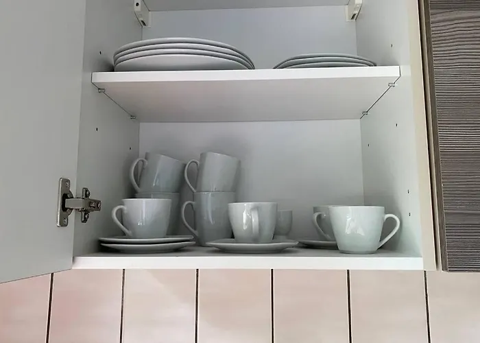 Appartement Gemuetliche Zwischen Gruen Und Hbf *