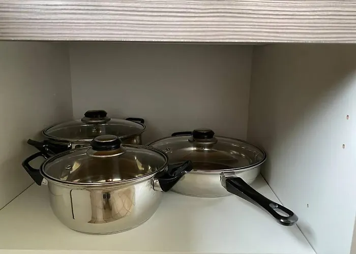 Appartement Gemuetliche Zwischen Gruen Und Hbf Duisbourg