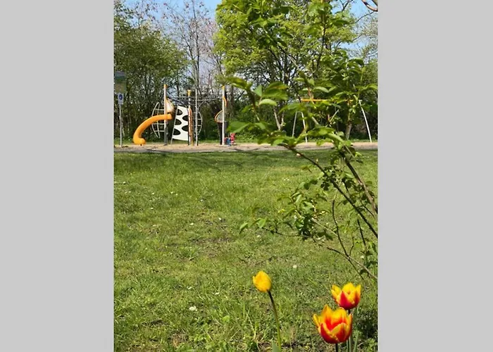 Appartement Gemuetliche Zwischen Gruen Und Hbf *