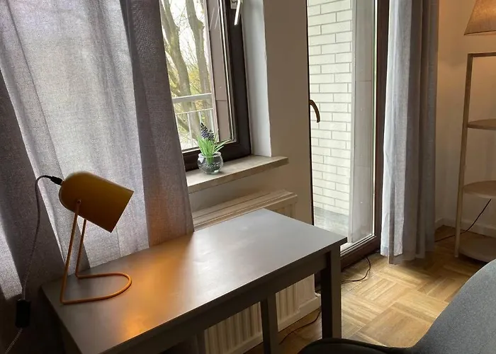 Appartement Gemuetliche Zwischen Gruen Und Hbf *