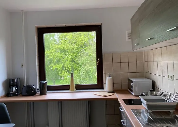 Appartement Gemuetliche Zwischen Gruen Und Hbf Duisbourg