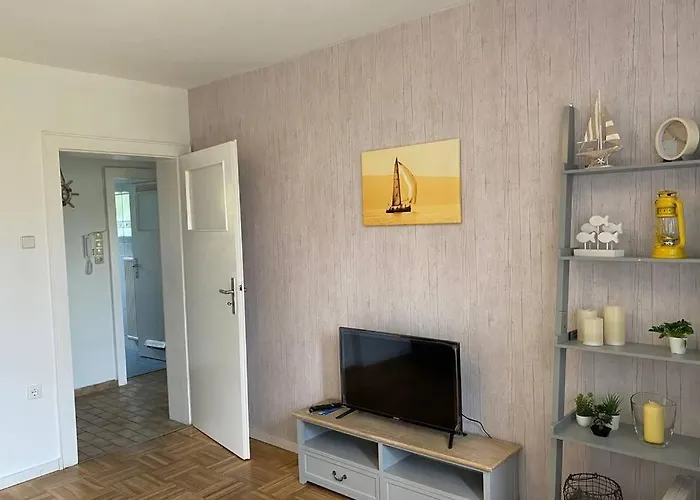 Gemuetliche Zwischen Gruen Und Hbf Appartement *