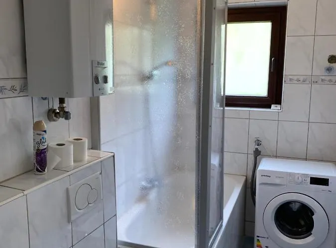 Appartement Gemuetliche Zwischen Gruen Und Hbf